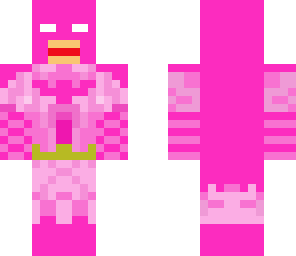 pink batman