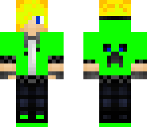 green gamer 