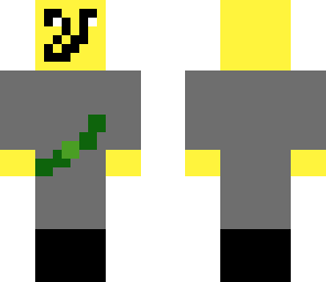 creepy lemon grab