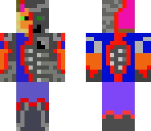 mutated terminator