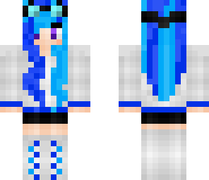 cutest little skin ever