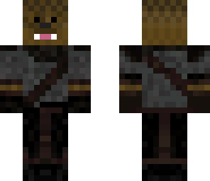 ninja bacca without mask