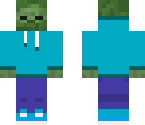cool zombie