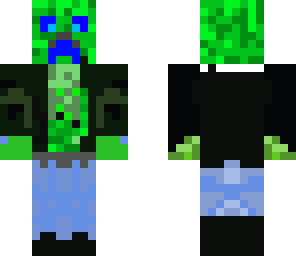 the creeper of awesomeness