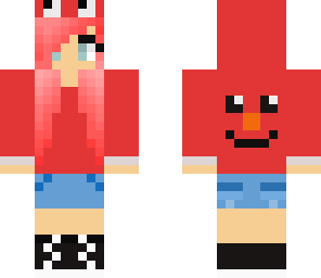 elmo hoodie