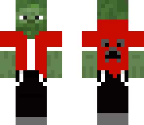 zombie teen dude