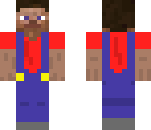 super steve bros