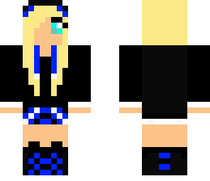 blue hoodie girl small fix