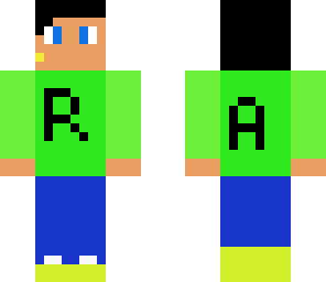 rrbear newer look
