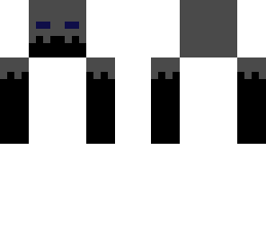 floating demon skull
