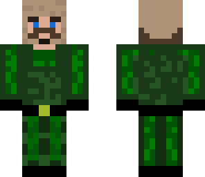 mercer army uniform