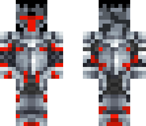 bloody knight