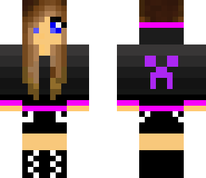 creeper girl
