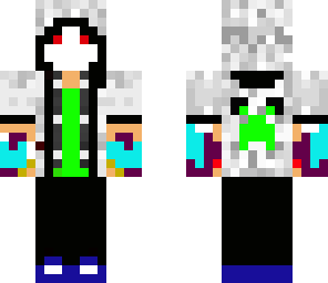 ultomate ghost boy