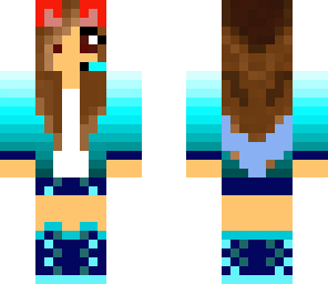 gamer girl with ears