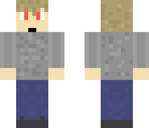 my last and final skin remake