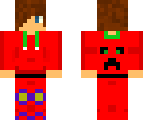 red guy