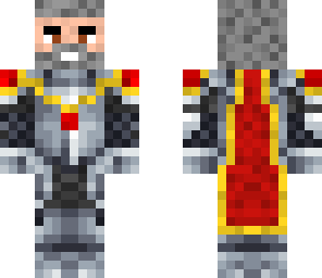commander