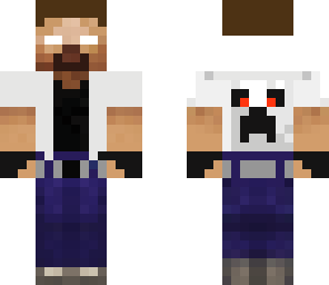 coole herobrine