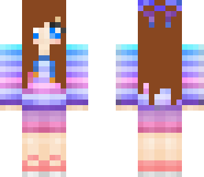 my new skin