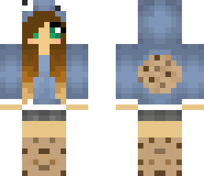 cookie girl