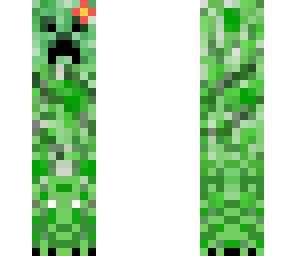 creeper frau