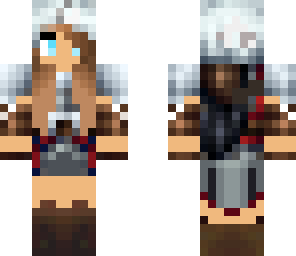 assasin girl edited