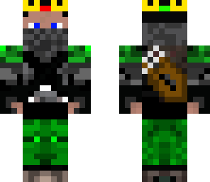 archer king