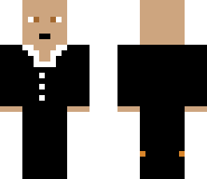 deadly business man
