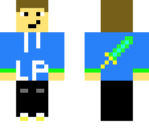 haha uncrafterlp