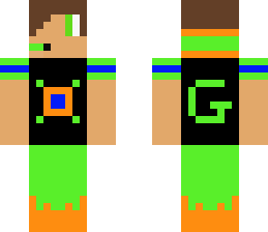 green teen