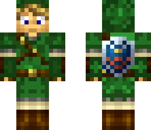 green link