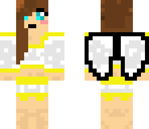 angle girl