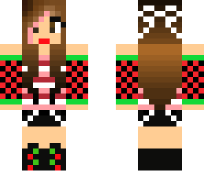 baconmelon's skin