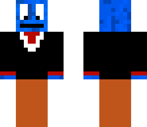 cookie monster