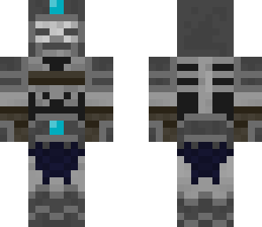 skeleton warrior