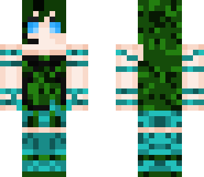 lily as a creeper