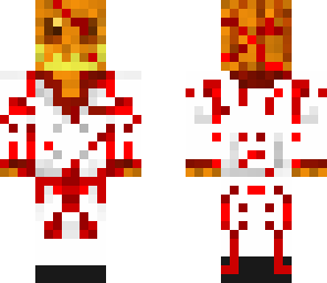 bloody skindex man