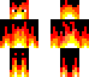 fire man