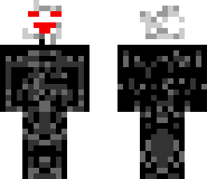 scary man