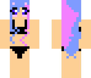 cat girl base