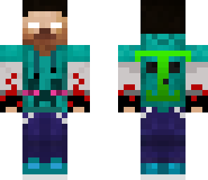 herobrine tankethom's logo