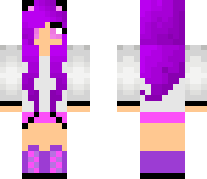 beach girl