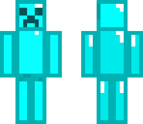 diamond block creeper