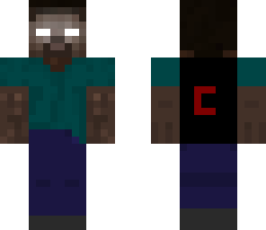 evilbrine with cape