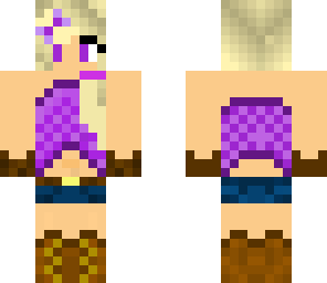 cow girl