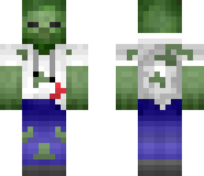 zombie boy