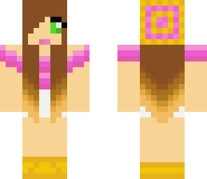 new skin that looks more normal