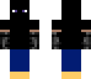 robber steve
