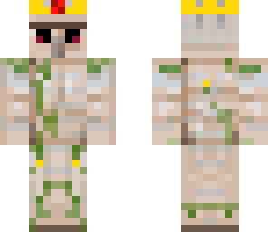 iron golem king
